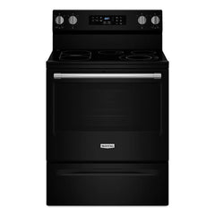 Maytag MFES6030RB 30-Inch Wide Electric Range With No Preheat Air Fry and Air Baking - 5.3 cu. ft.