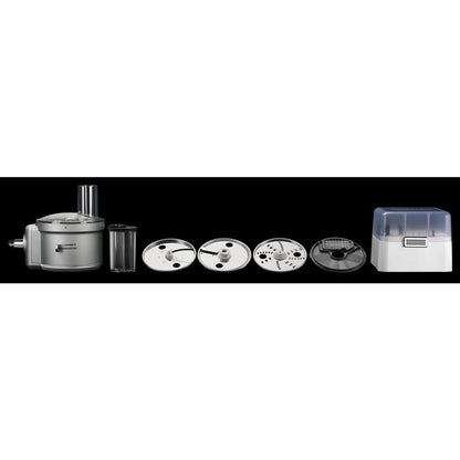 Kitchenaid RKSM2FPA Refurbished Food Processor with Commercial Style Dicing Kit