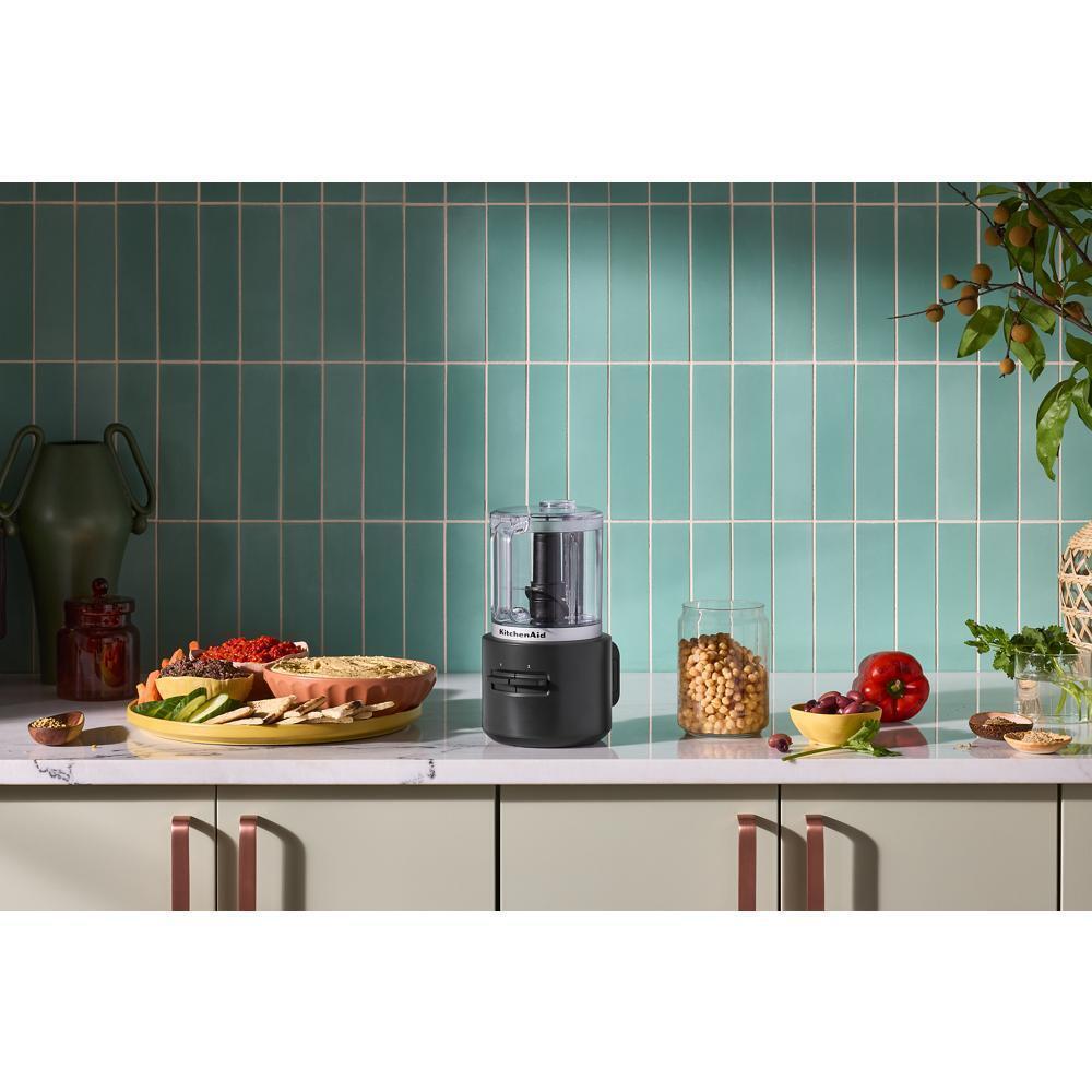 KFCR500PL KitchenAid Go™ Cordless Food Chopper - battery sold separately