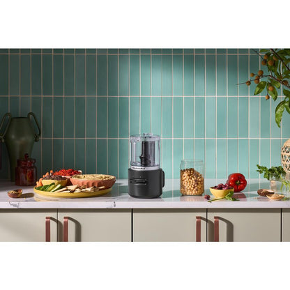 KFCR500PL KitchenAid Go™ Cordless Food Chopper - battery sold separately