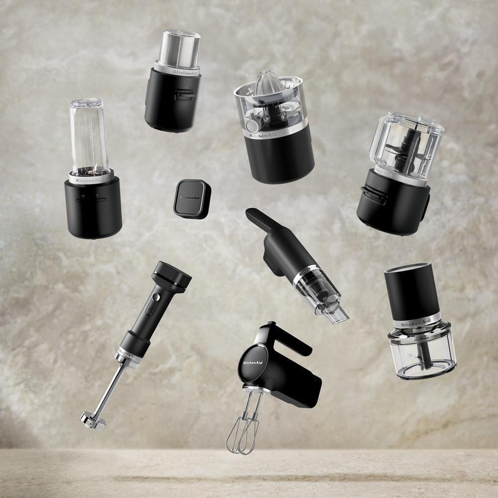 KHBRV71BM KitchenAid Go® Cordless Hand Blender - battery included