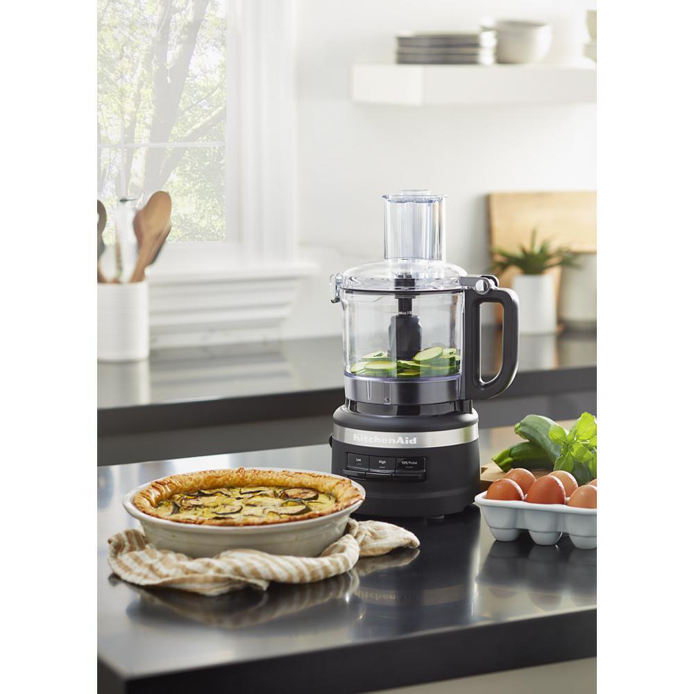Kitchenaid KFP0718BM 7 Cup Food Processor