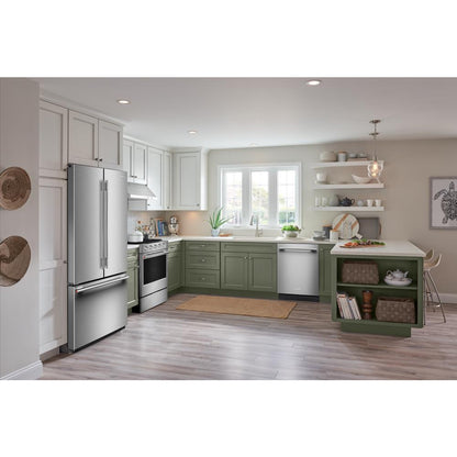 Kitchenaid KRFC336SPS Counter-Depth French Door Refrigerator with Internal Water Dispenser