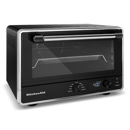 Kitchenaid KCO124BM Digital Countertop Oven with Air Fry