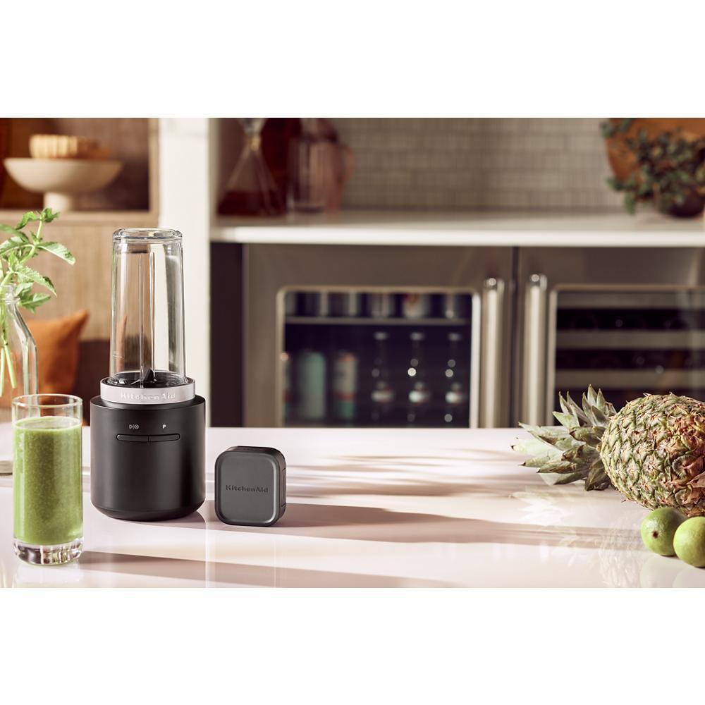 KSBR200BM KitchenAid Go® Cordless Personal Blender - battery sold separately