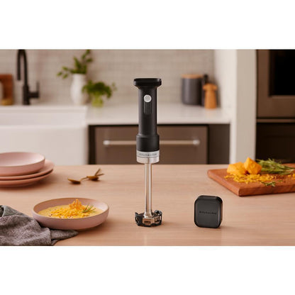 KHBRV00BM KitchenAid Go® Cordless Hand Blender - battery sold separately