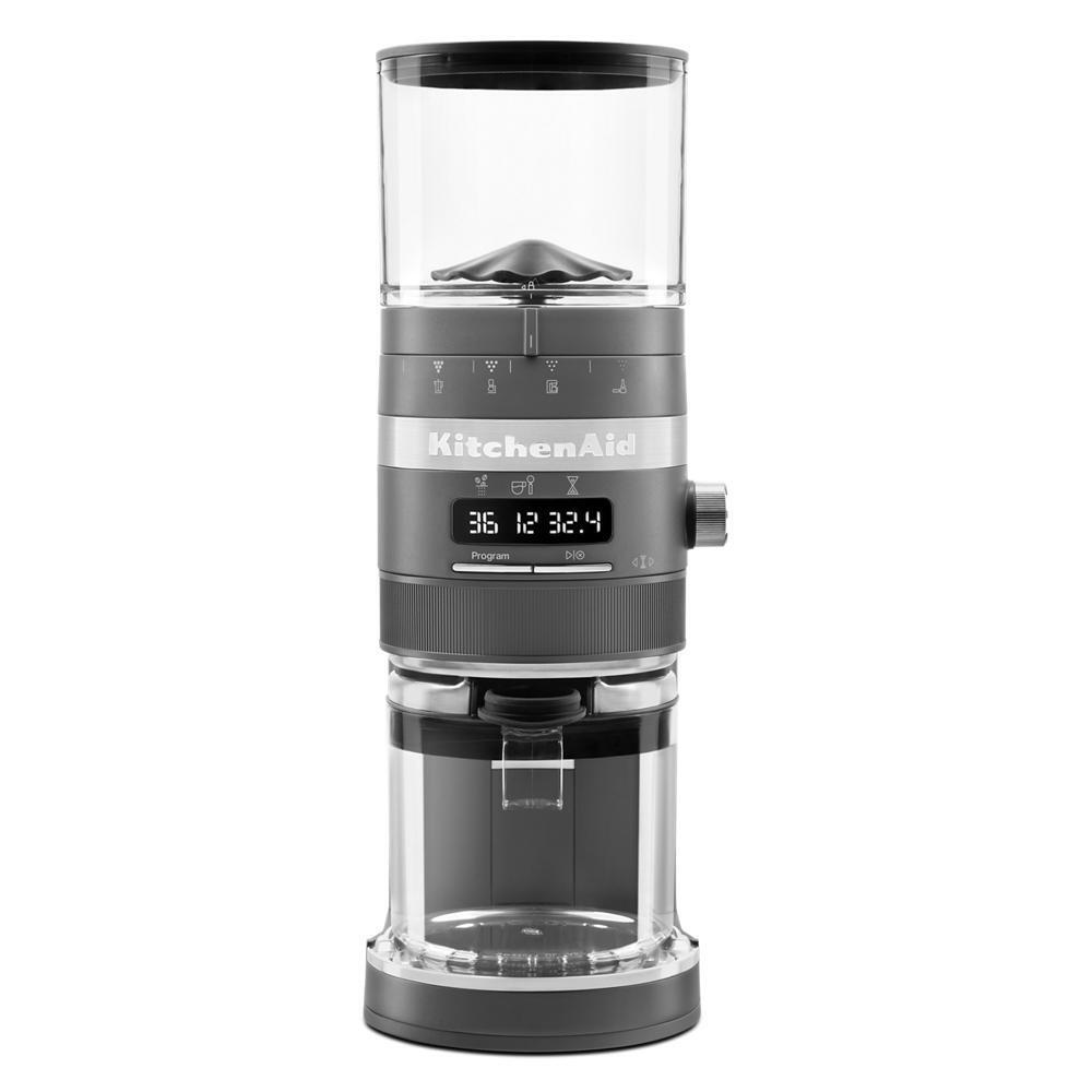 Kitchenaid KCG8433DG Burr Coffee Grinder