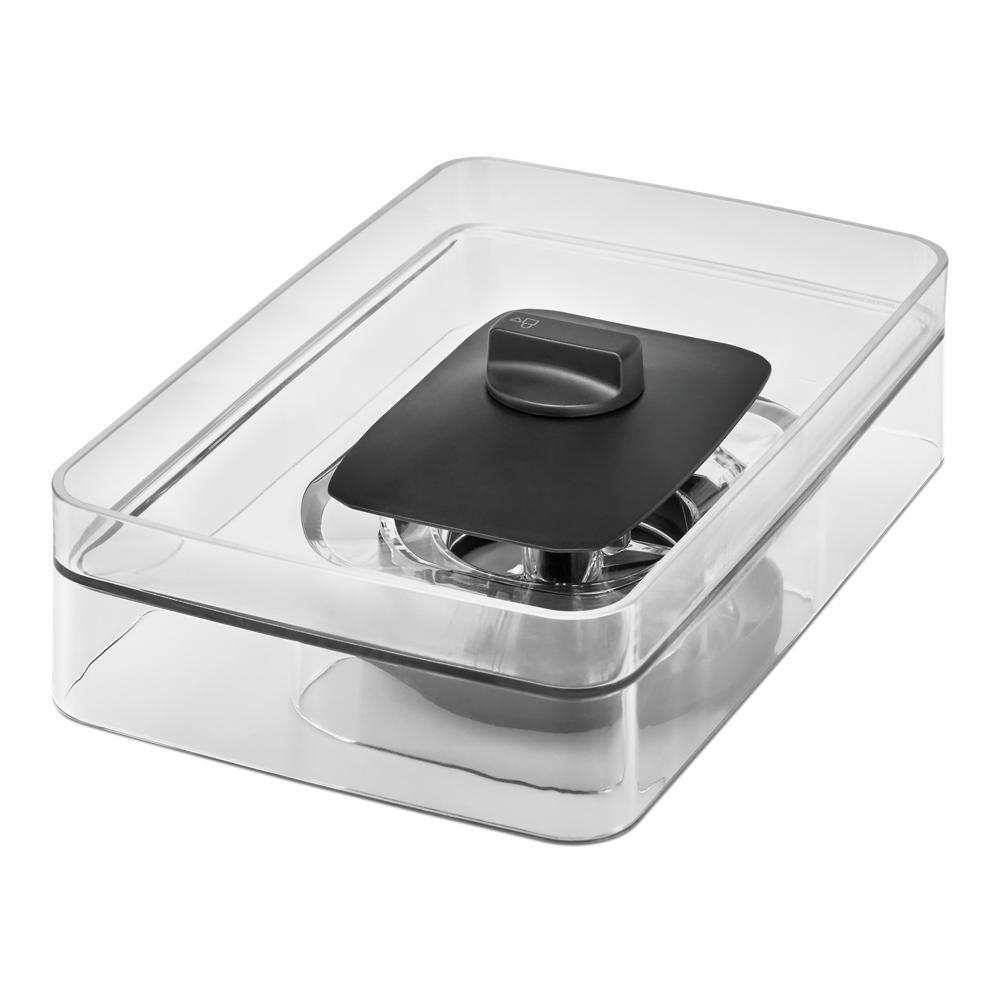 Kitchenaid KESRBHS 8 Oz. Removable Bean Hopper with lid for KitchenAid® Semi Automatic Espresso Machines - KES6551