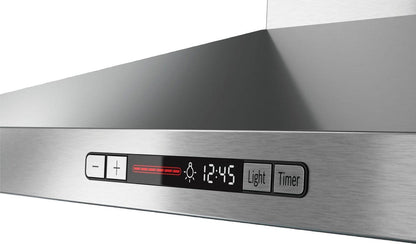 Bosch HCP30E52UC 300 Series, wall-mounted cooker hood, 30'', Stainless steel
