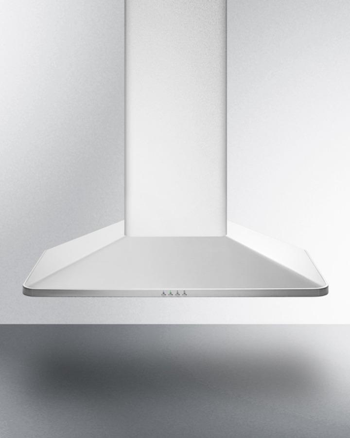 Summit 30" Wide Wall-mounted Range Hood