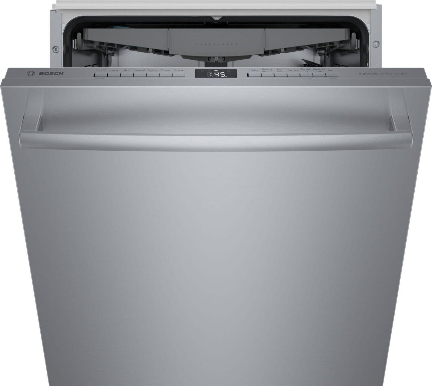 800 Series Dishwasher 24" Stainless steel