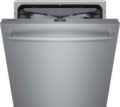 800 Series Dishwasher 24" Stainless steel
