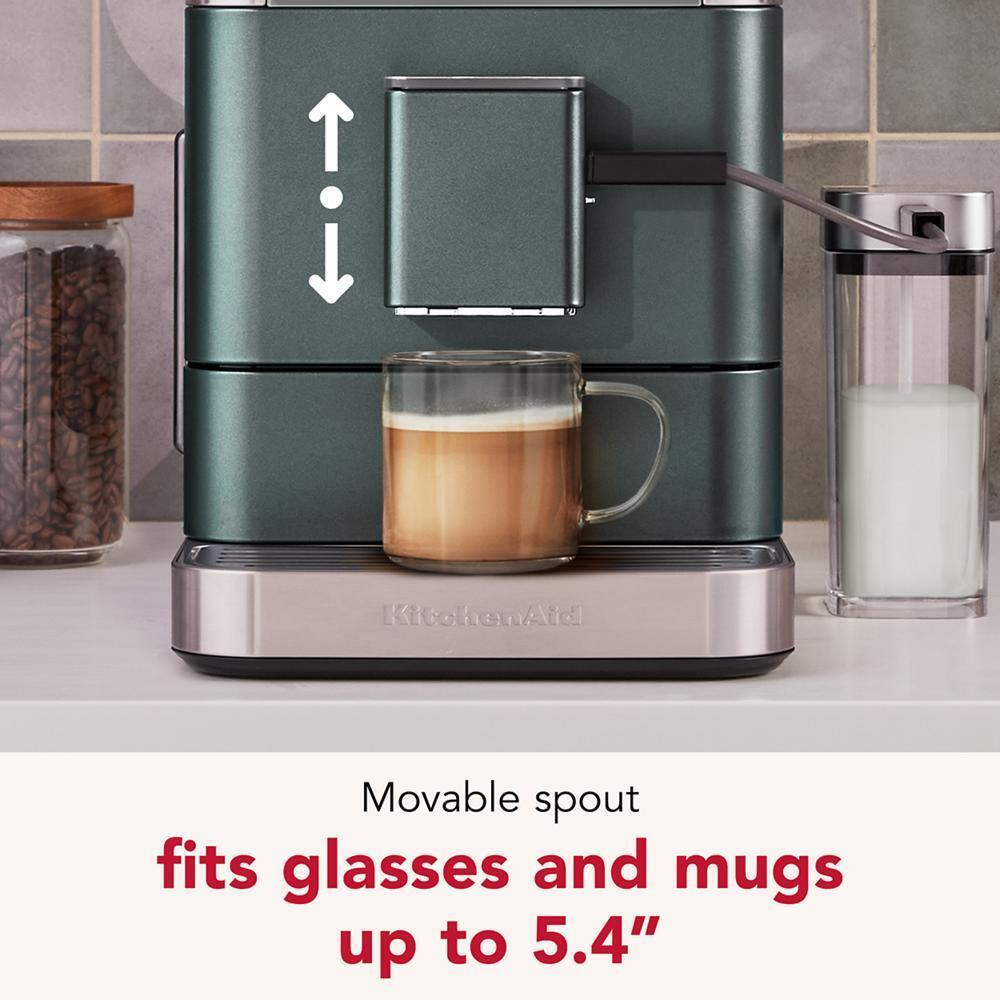 Kitchenaid KES8557JP Fully Automatic Espresso Machine KF7