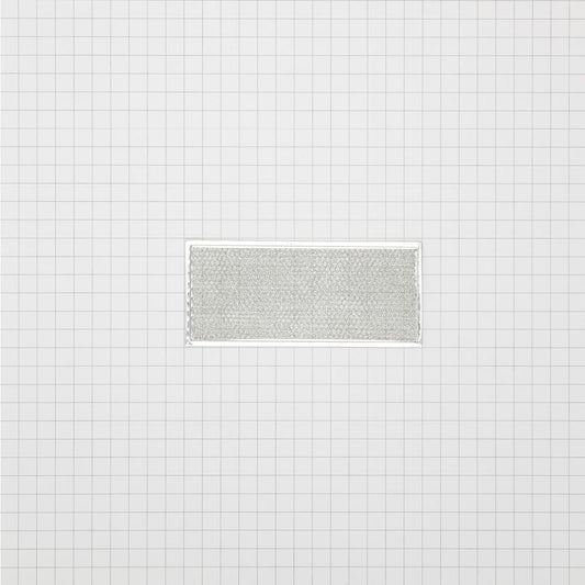 Maytag W10208631A Microwave Hood Combination Grease Filter for Models GMH3204XVQ/GMH6185XVQ