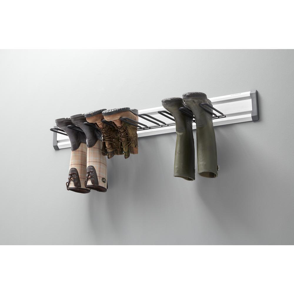 Gladiator GAWA4PBSJG Boot Rack
