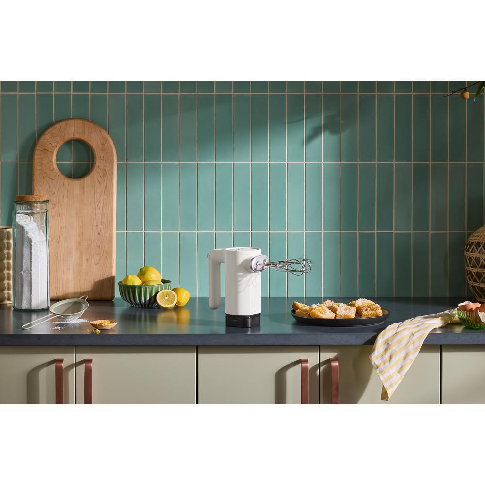 KHMR762PL KitchenAid Go® Cordless Hand Mixer - battery included