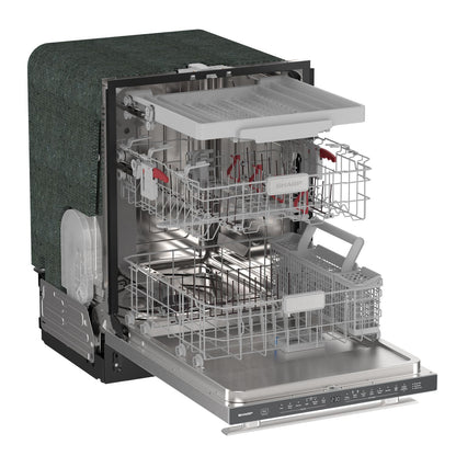 Sharp SDY6768SMS 24 in. Stainless Steel Dishwasher