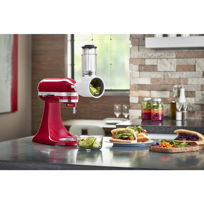 Kitchenaid KSMVSA Fresh Prep Slicer/Shredder Attachment
