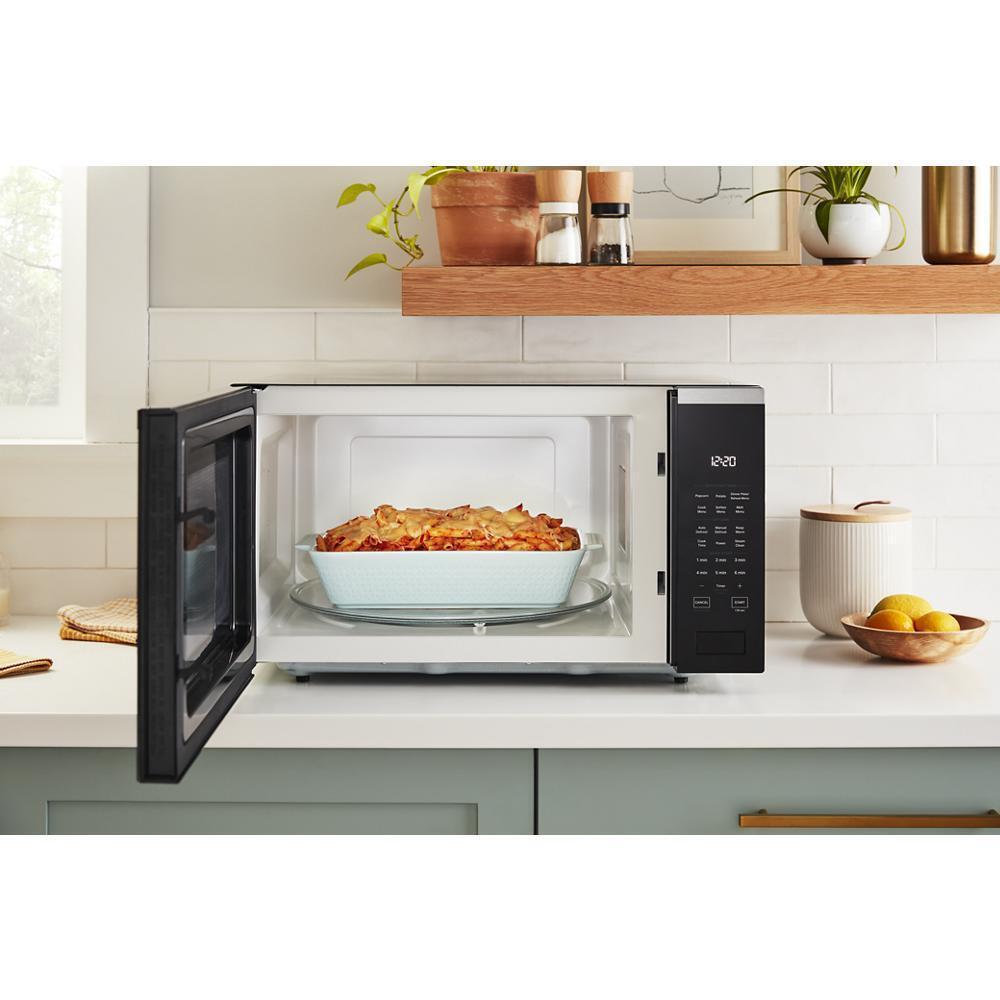 Whirlpool 1.6 cu. ft. Sensor Cooking Microwave