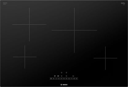Bosch NIT5060UC 500 Series, Induction hob, 30'', surface mount without frame