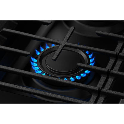 Whirlpool WFGS5030RB 30-inch Gas Range with Air Cooking Technology, No Preheat Air Fry and Air Baking and Self Clean