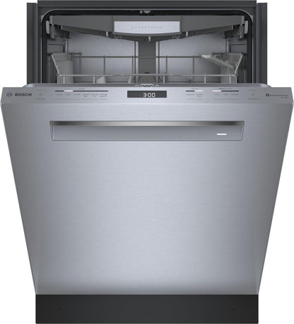 Bosch SHP78CM5N 800 Series, built-under dishwasher, 24'', Brushed steel anti-fingerprint