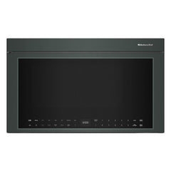 Kitchenaid KMMF730PJP Multifunction Over-the-Range Microwave Oven with Infrared Sensor Modes
