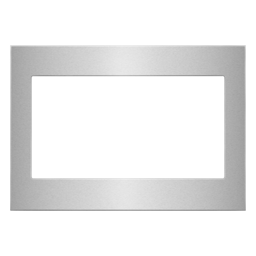 Whirlpool MTK1527PZ 27 in. Trim Kit for 1.5 Cu. Ft. Countertop Microwave with Convection Cooking
