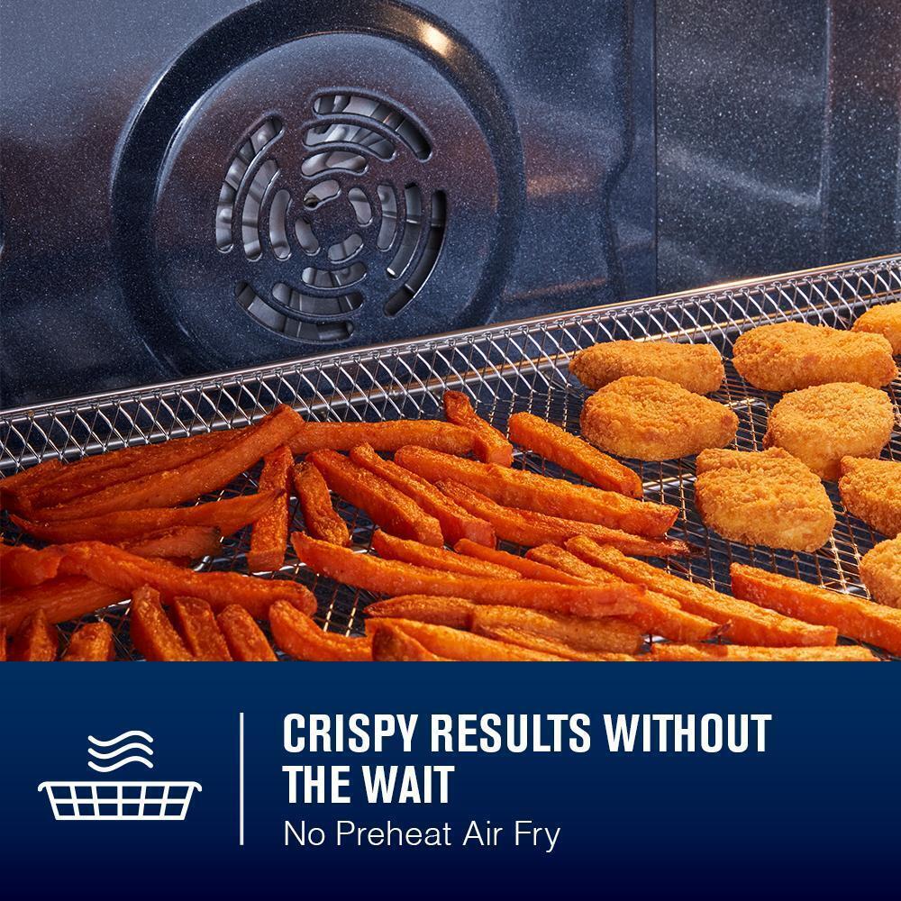 Maytag MFES7030SZ 30-Inch Wide Electric Range With Grill Mode and No Preheat Air Fry - 5.3 cu. ft.