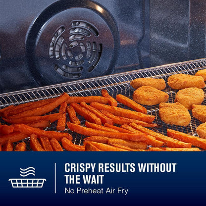 Maytag MFGS7030SZ 30-Inch Wide Freestanding Gas Range with Grill Mode and No Preheat Air Fry - 5.0 Cu. Ft.