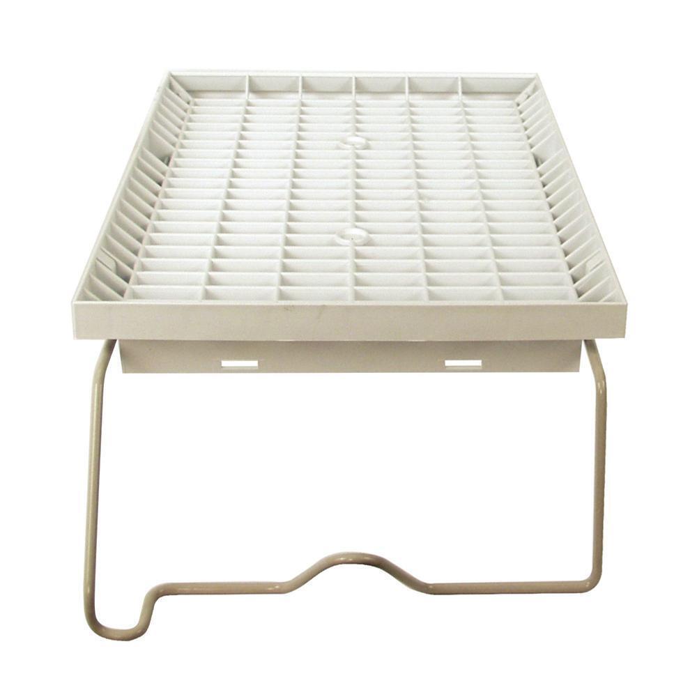 Dryer Drying Rack, White