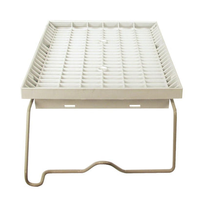 Dryer Drying Rack, White