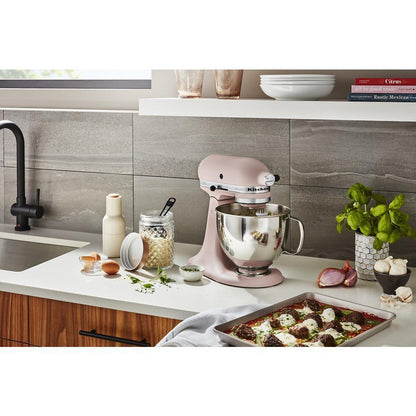 Kitchenaid KSM150PSFT Artisan® Series 5 Quart Tilt-Head Stand Mixer