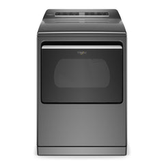 Whirlpool WED8127LC 7.4 cu. ft. Top Load Electric Dryer with Advanced Moisture Sensing