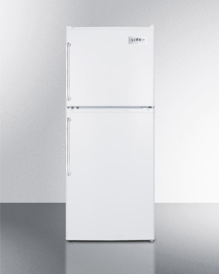 Summit 19" Wide Refrigerator-freezer