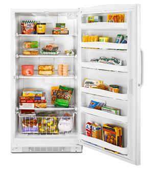 20.1 cu.ft. Frost-Free Upright Freezer