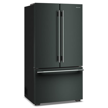 Kitchenaid KRFC236SJP Counter-Depth French Door Refrigerator with Internal Water Dispenser