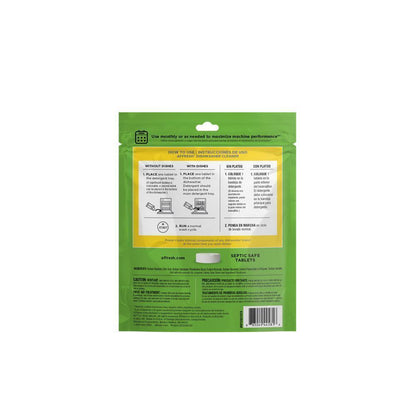 Kitchenaid W10921674 Dishwasher Cleaner