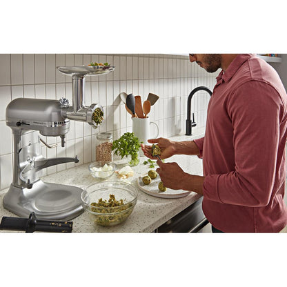 Kitchenaid KSMMGA Metal Food Grinder Attachment