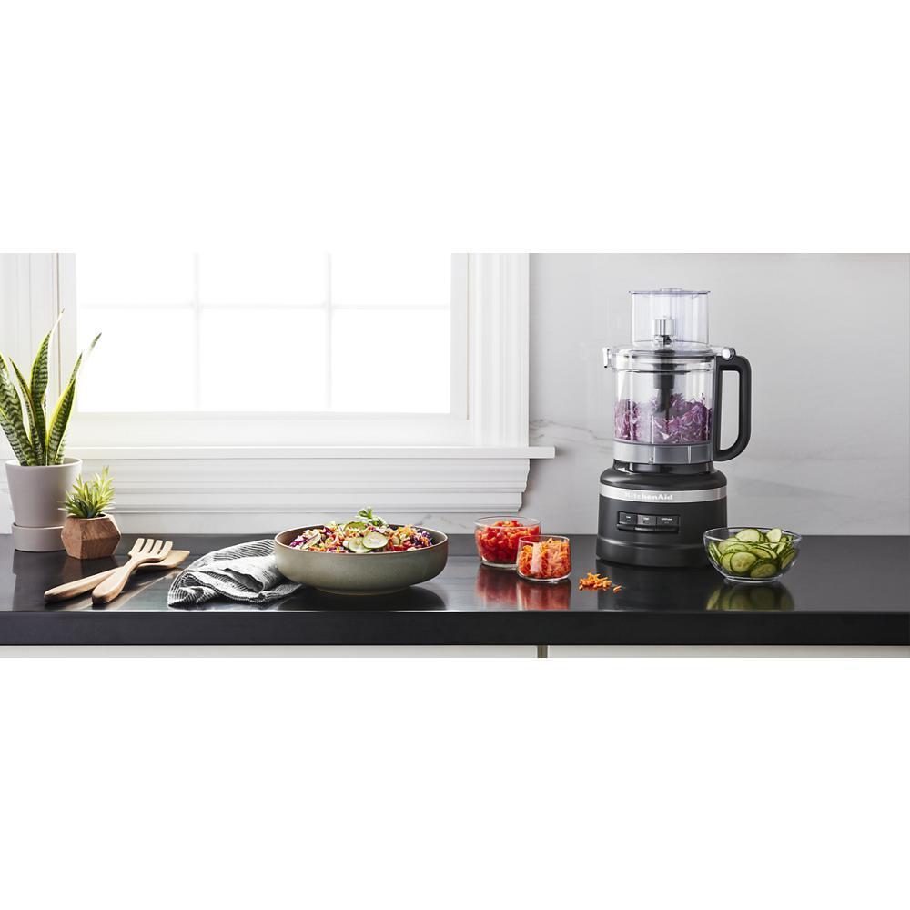 Kitchenaid KFP1318BM 13-Cup Food Processor