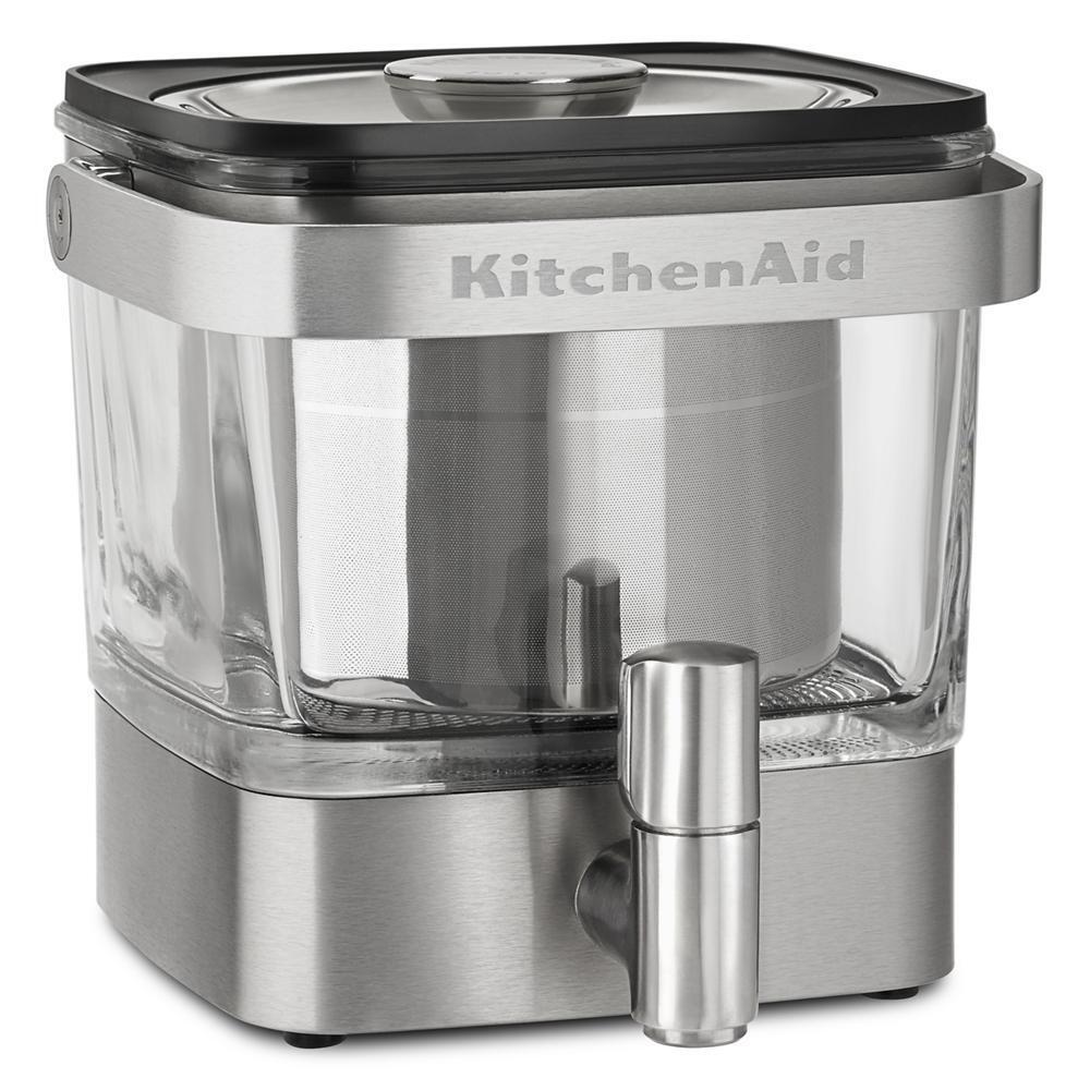 Kitchenaid KCM4212SX 28 oz Cold Brew Coffee Maker