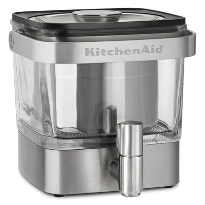 Kitchenaid KCM4212SX 28 oz Cold Brew Coffee Maker