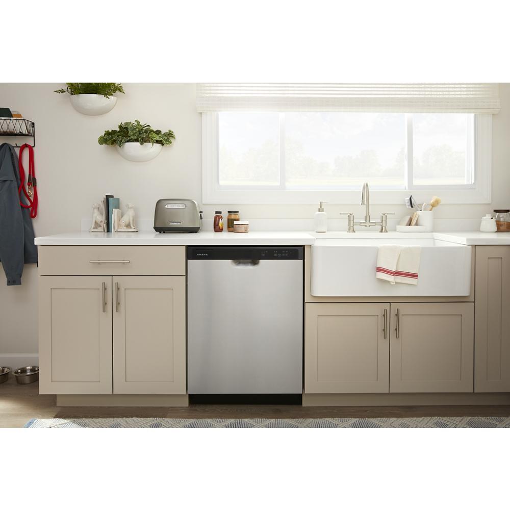 ADFS2524RS Amana® Dishwasher with Midnight Interior