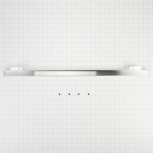 Kitchenaid W10727416 30-IN Warming Drawer Heat Deflector - Black/Stainless Steel