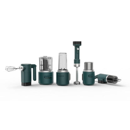 Kitchenaid RKBGR100SE Refurbished KitchenAid Go® Cordless Blade Coffee Grinder - battery sold separately