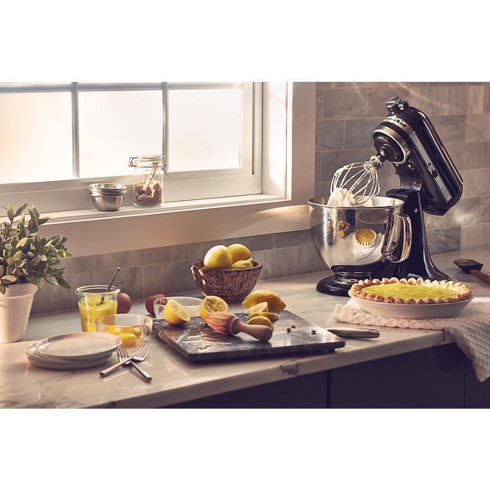 Kitchenaid RRK150OB Refurbished Artisan® Series 5 Quart Tilt-Head Stand Mixer