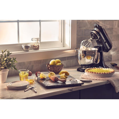 Kitchenaid RRK150OB Refurbished Artisan® Series 5 Quart Tilt-Head Stand Mixer