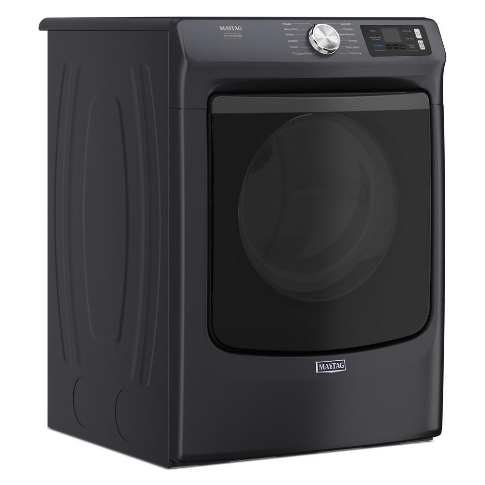 Maytag MED7020RF Smart Pet Pro Front Load Electric Dryer - 7.4 CU. FT.