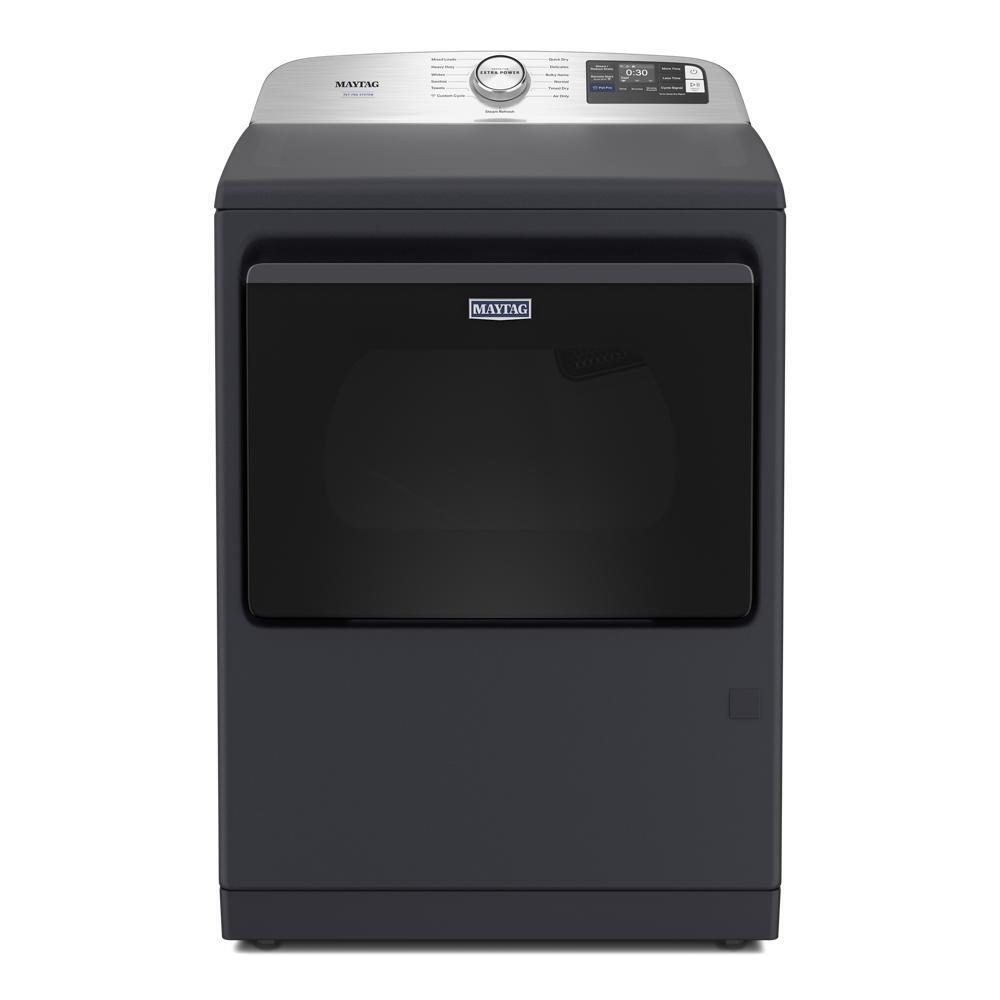 Maytag MGD7205RF 7.4 cu ft. Smart Top Load Dryer with Pet Pro Option