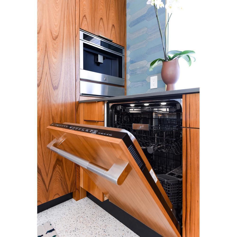 Kitchenaid W11231237 JennAir 24-IN Rise-Style Dishwasher Handle Kit - Stainless Steel with 20 3/4-IN Hole-to-Hole Spacing (Includes Hardware)